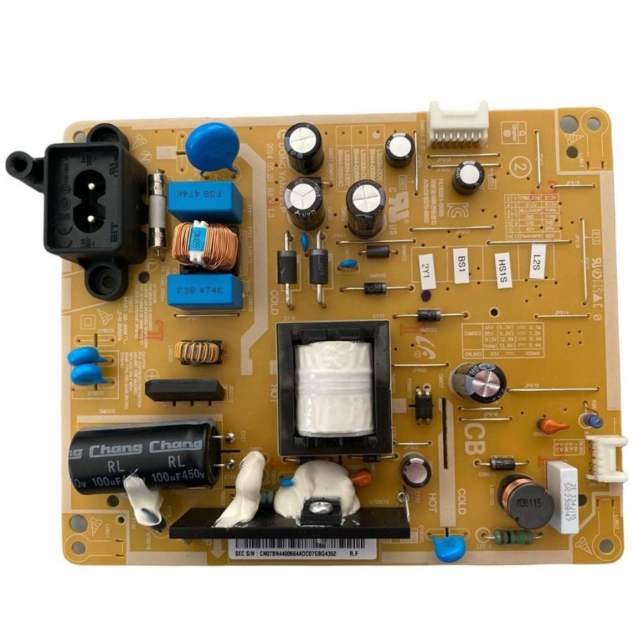 Fuente Alimentación Samsung UE32EH4003W L32G0-DDY BN44-00664A