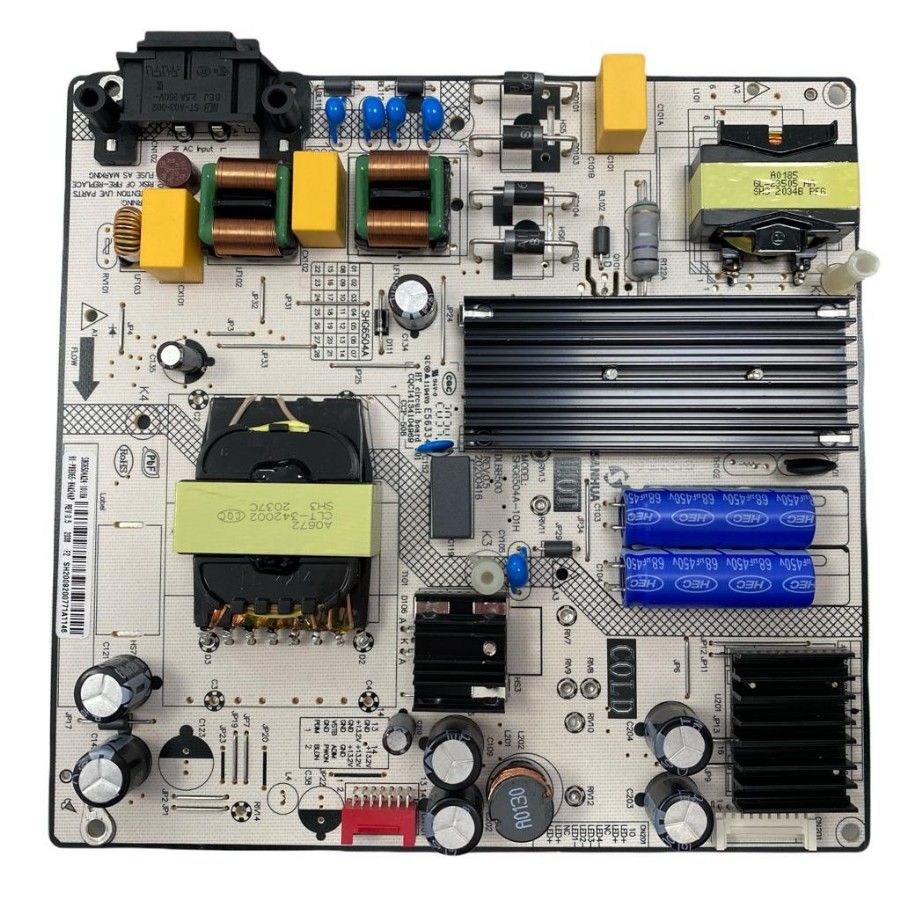 Fuente Alimentación LG 65UN70006LA SHG6504A-101H REV:0.5 20200416