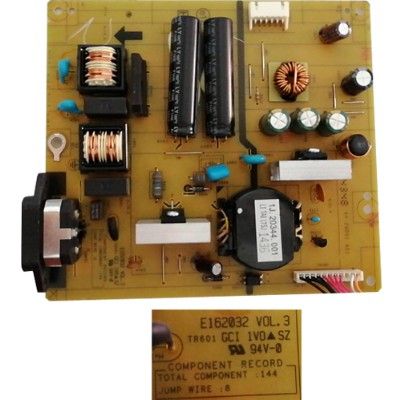 Fuente Alimentación E162032, DELL U2414HB