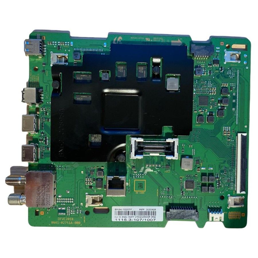 Placa Main Samsung UE65TU7172U BN41-02751A-000 BN94-15257F
