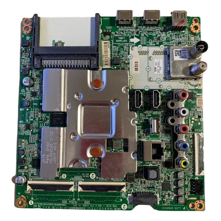 Placa Main LG 55UN81003LB EAX69083603(1.0)