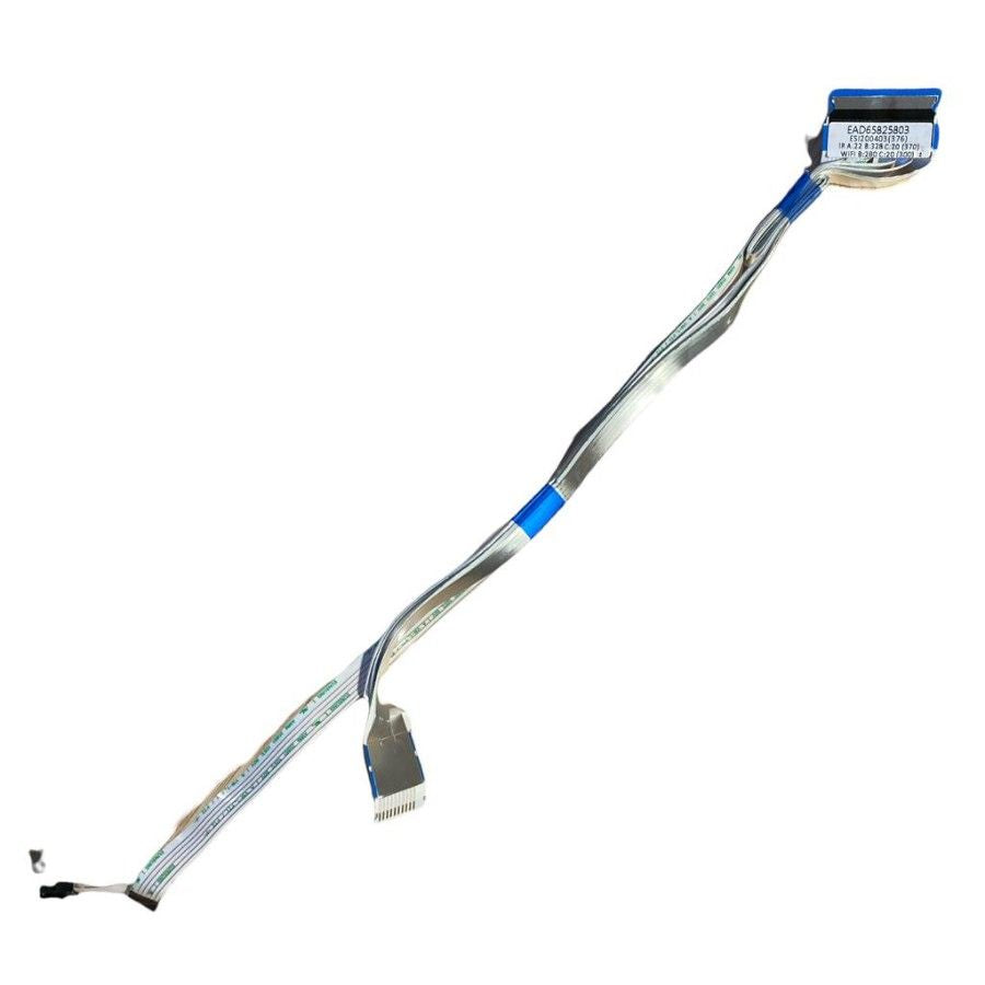 Cable Flex / LVDS EAD65825803 LG 55UN81003LB