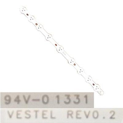 Tira 9 leds VESEL REVO.2, 94V-01331, C, Telefunken DOMUS39D