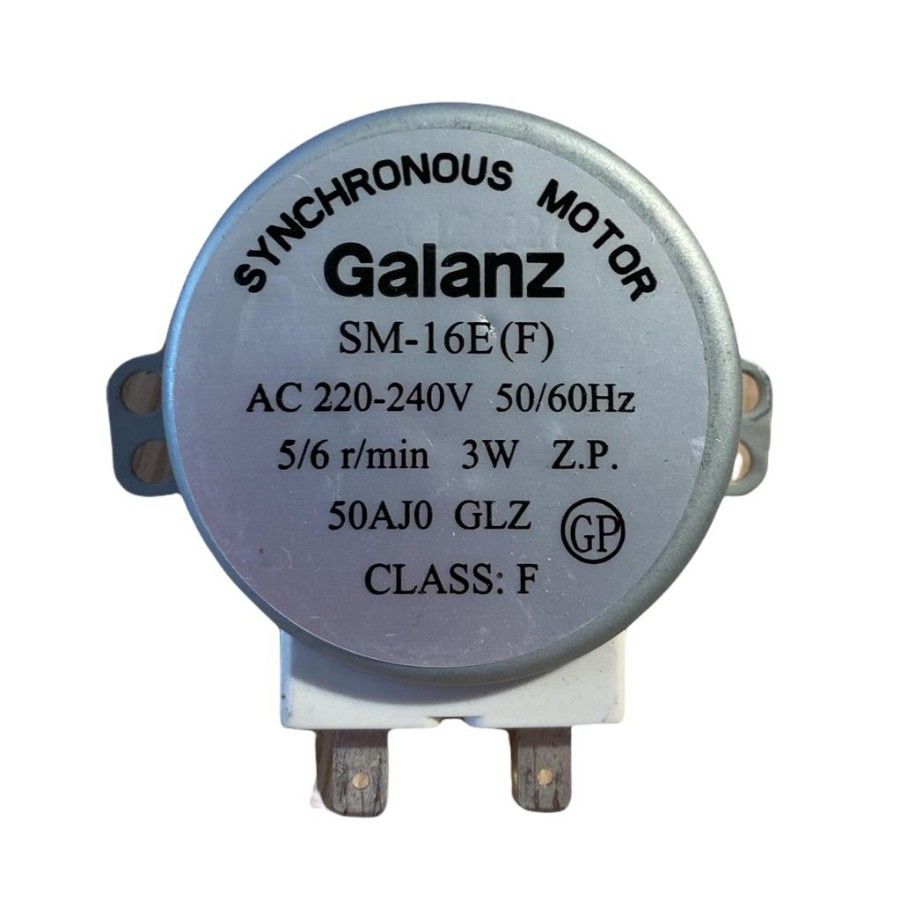 Motor Microondas Power Level MW2026 SM-16E(F) 5/6 r/min 3W