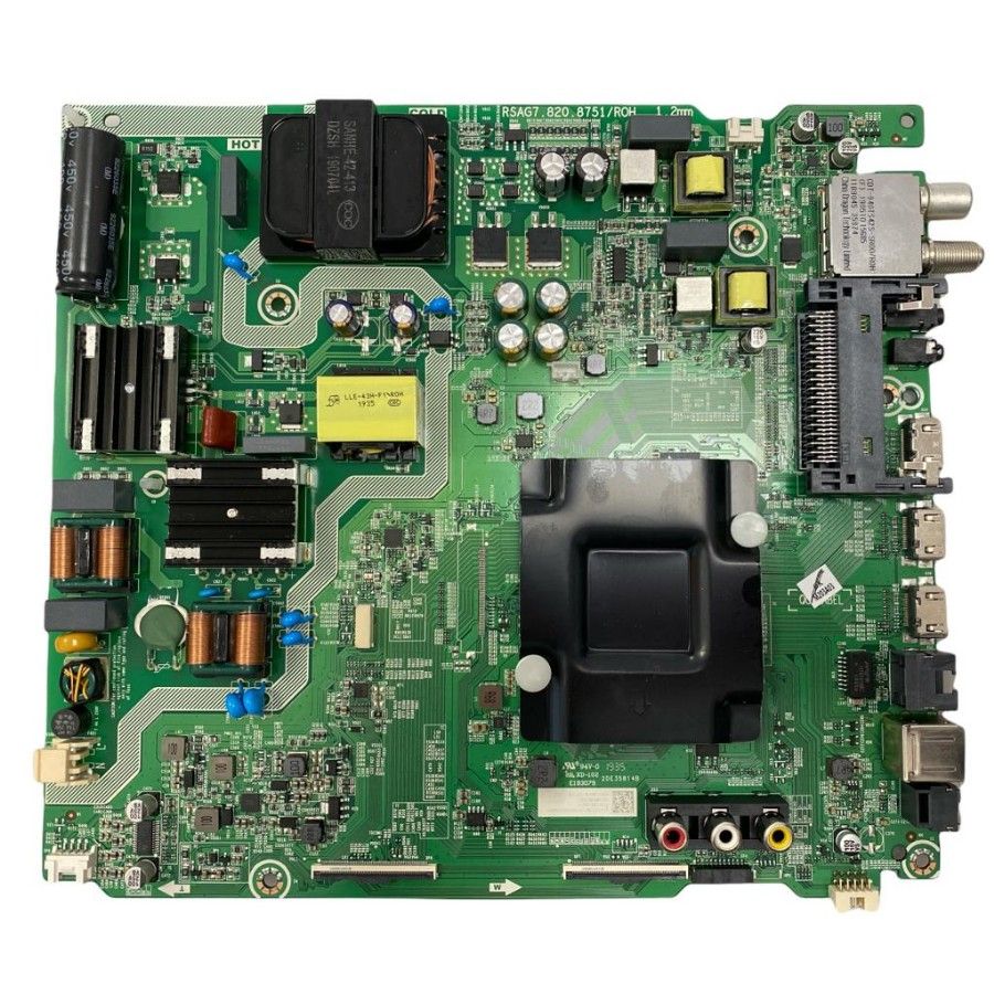 Placa Main RSAG7.820.8751/ROH, Hisense H55B7300