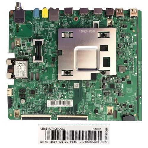 Placa Main SAMSUNG UE65TU8005 BN94-15769N BN41-02756C-000