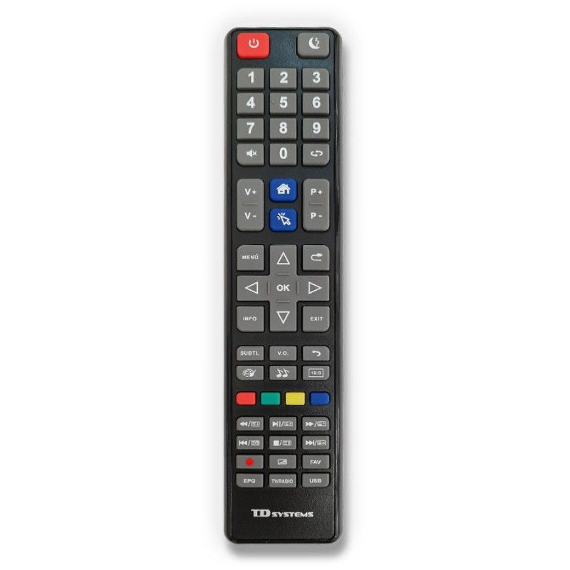 Mando a Distancia TD SYSTEMS K32DLX11HS, NUEVO y ORIGINAL