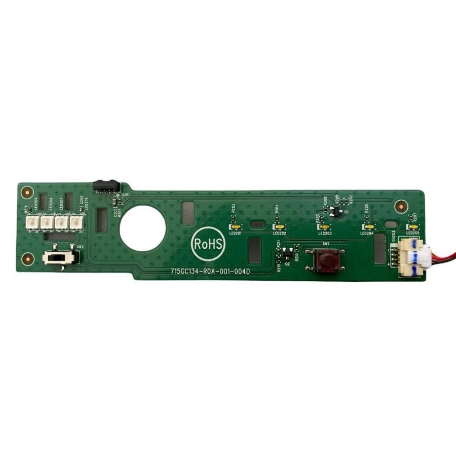 Módulo Botonera Xiaomi L50M6-6AEU 715GC134-R0A-001-004D