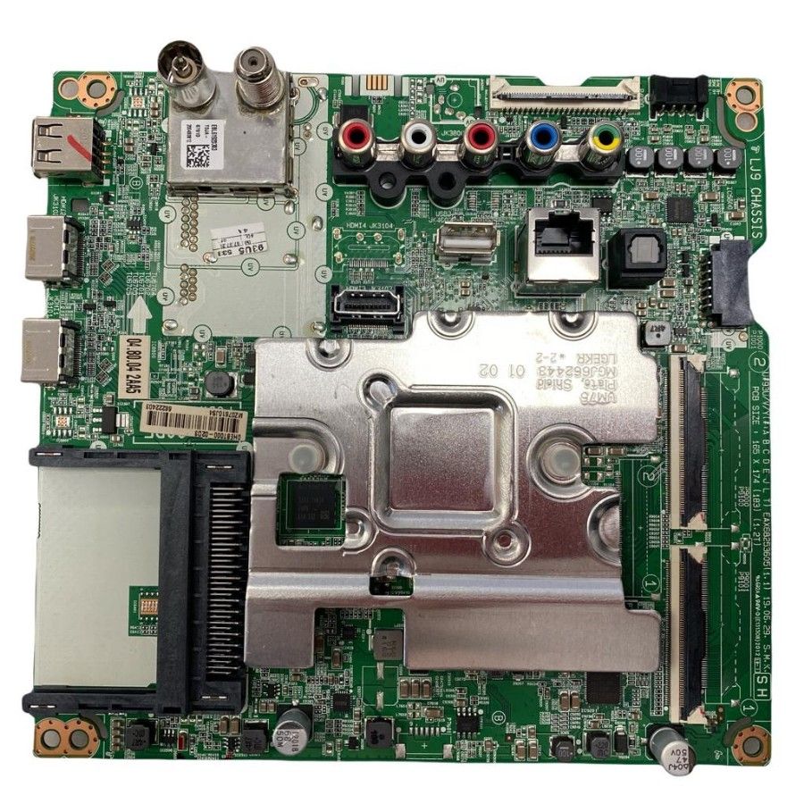 Placa Main LG 65UM7050PLA, EAX68253605 (1.1)