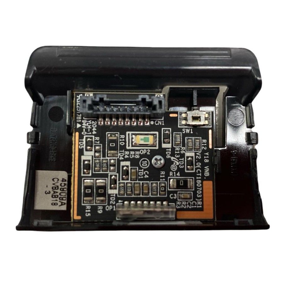 Módulo Ir/Botonera Samsung UE55TU7022K 45912A CT180703