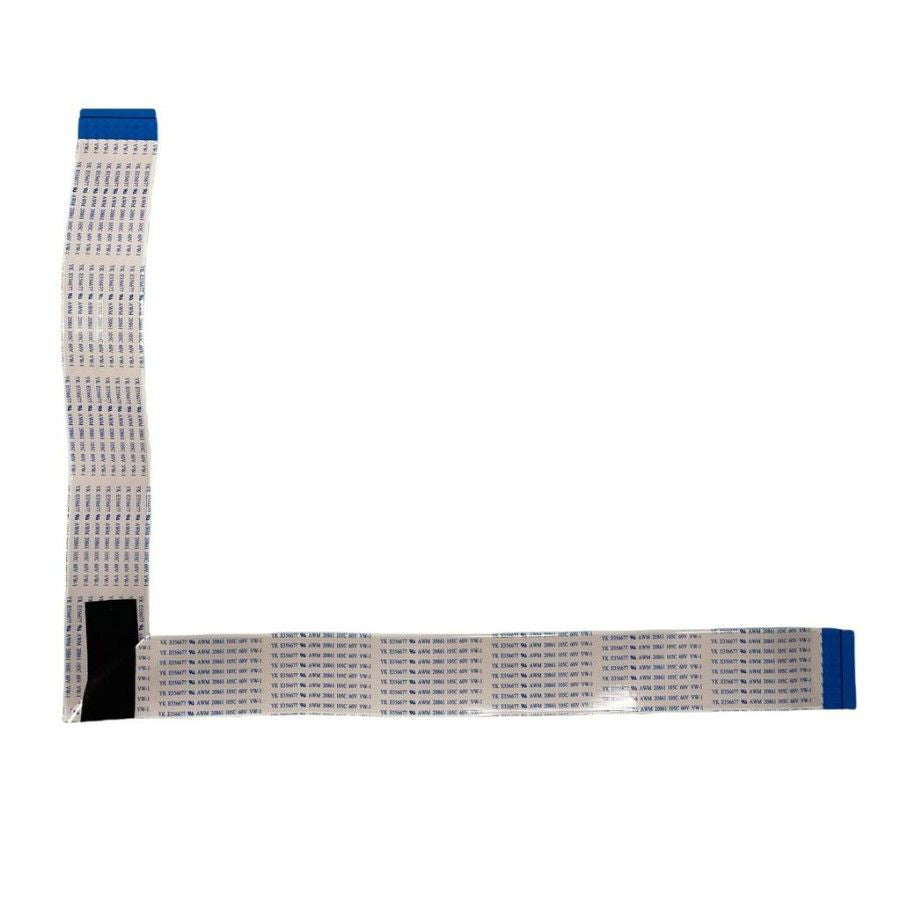 Cable Flex LVDS TCL 50C715 YK E356677 AWM 20861 105C 60V VW-1 20 x 24,5 cm