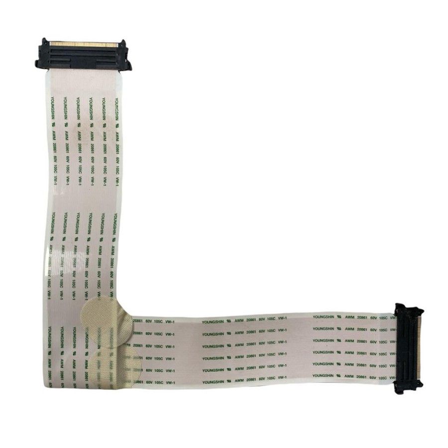 Cable Flex / LVDS LG LG 37LV3550 AWM 20861 60V 105C VW-1 14 X 15,5 CM