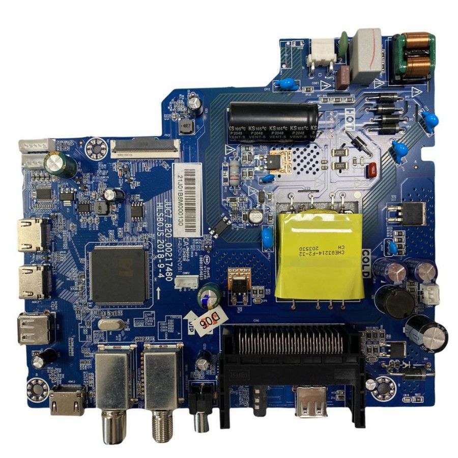 Placa Main ChiQ L40G4500 JUC7.820.00217480 HLS80JS 2018-9-4