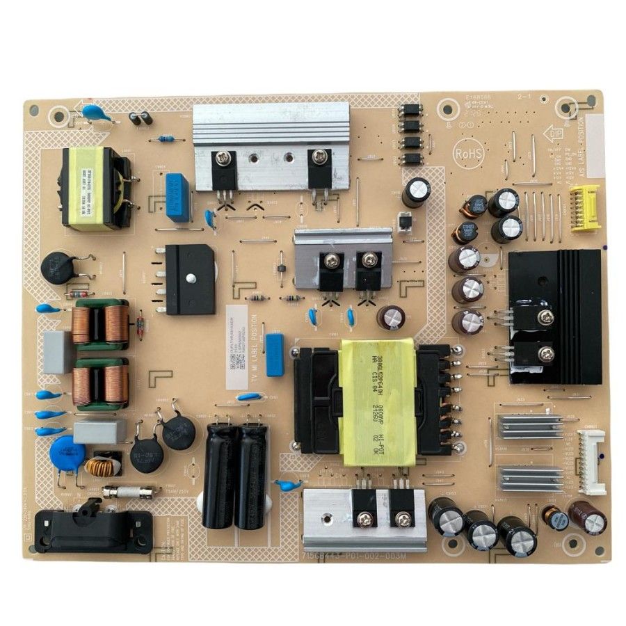 Fuente Alimentacion PHILIPS 65PUS8506/12 715GB443-P01-002-003M