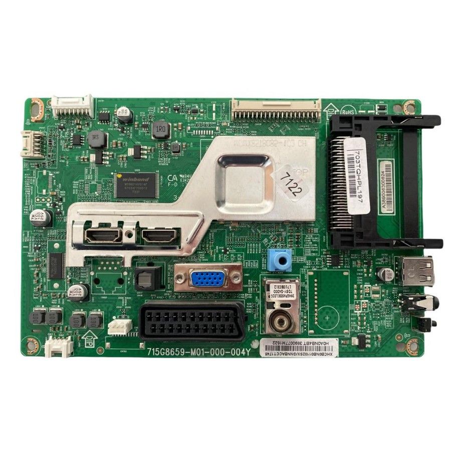 Placa Main PHILIPS 24PFT4022/12 715G8659-M01-000-004Y