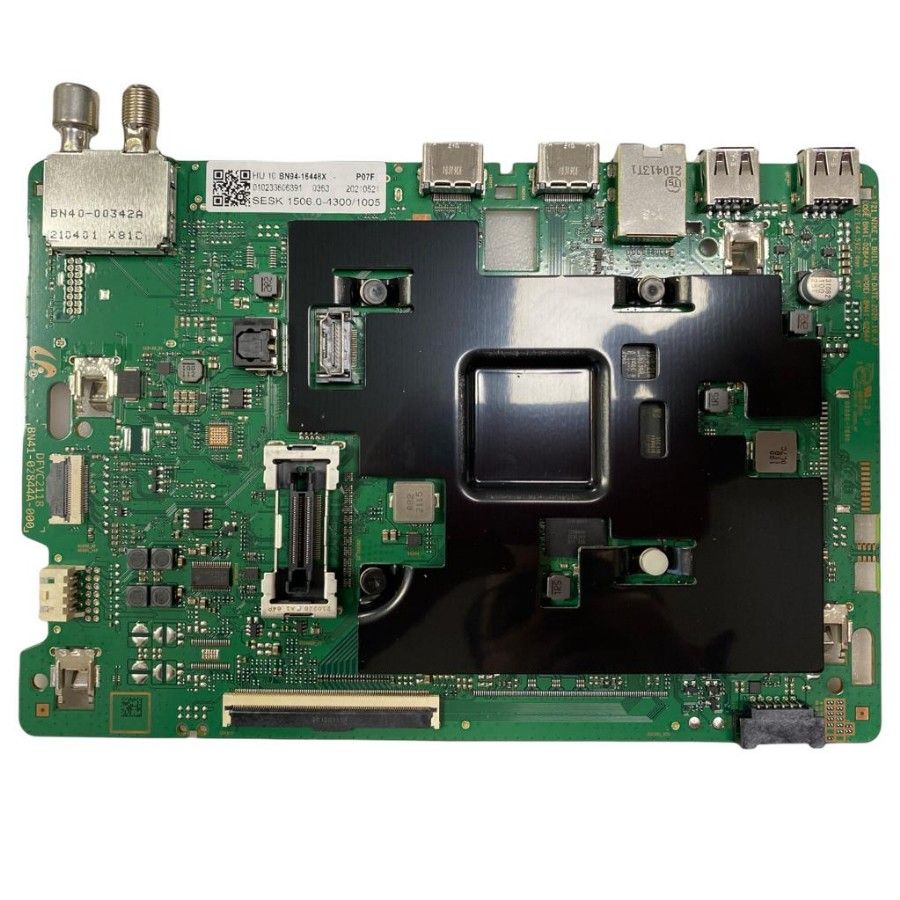 Placa Main Samsung QE43Q60AAU BN94-16448X BN41-02844A BN41-02B44