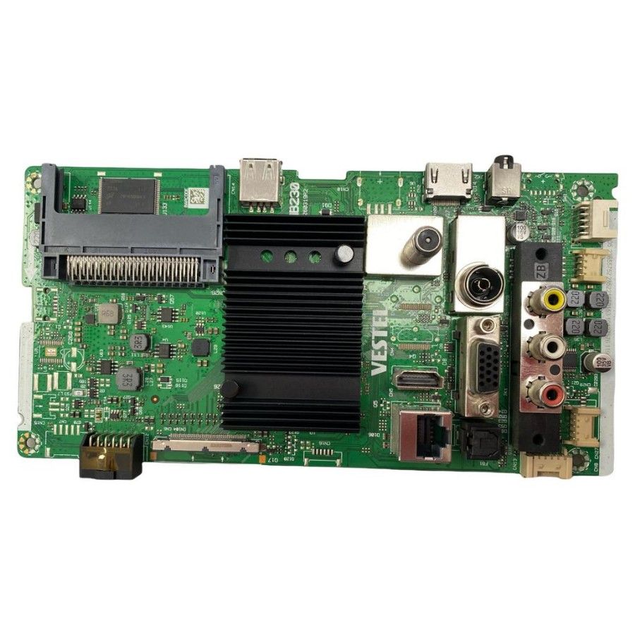 Placa Main Vestel HITACHI 50HK5600 23655752 17MB230 260319R2