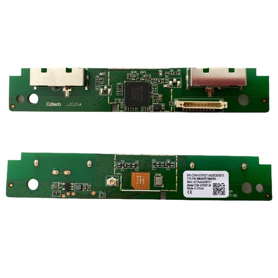Modulo Wireless / Wifi Philips 50PUS7855/12 368GWFBT694DRA CDW-557632T-00