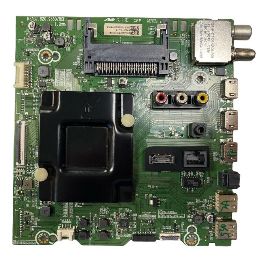 Placa Main Hisense 55AE7400F RSAG7.820.9580/ROH