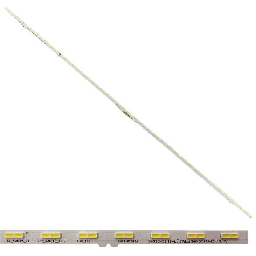 Tira Leds Samsung UE43AU8005K LM41-01040A E473485