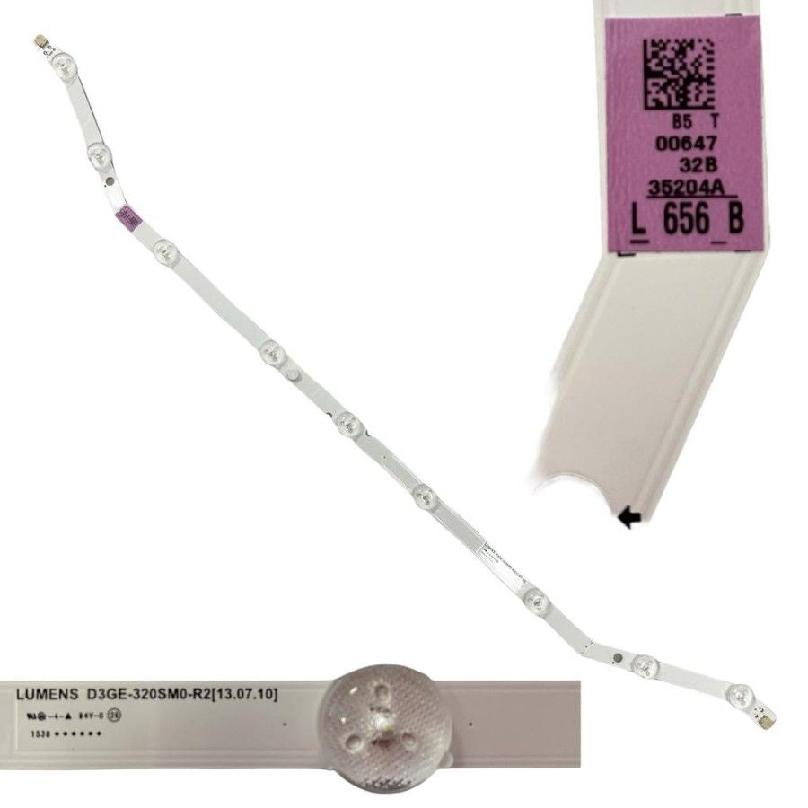 Tira 9 Leds Samsung UE32EH4003W 35204A D3GE-320SM0-R2 BN96-35204A