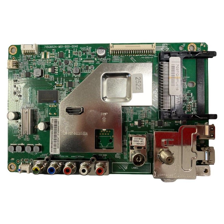 Placa Main LG 32LJ502U 715G8524-M01-B00-004K
