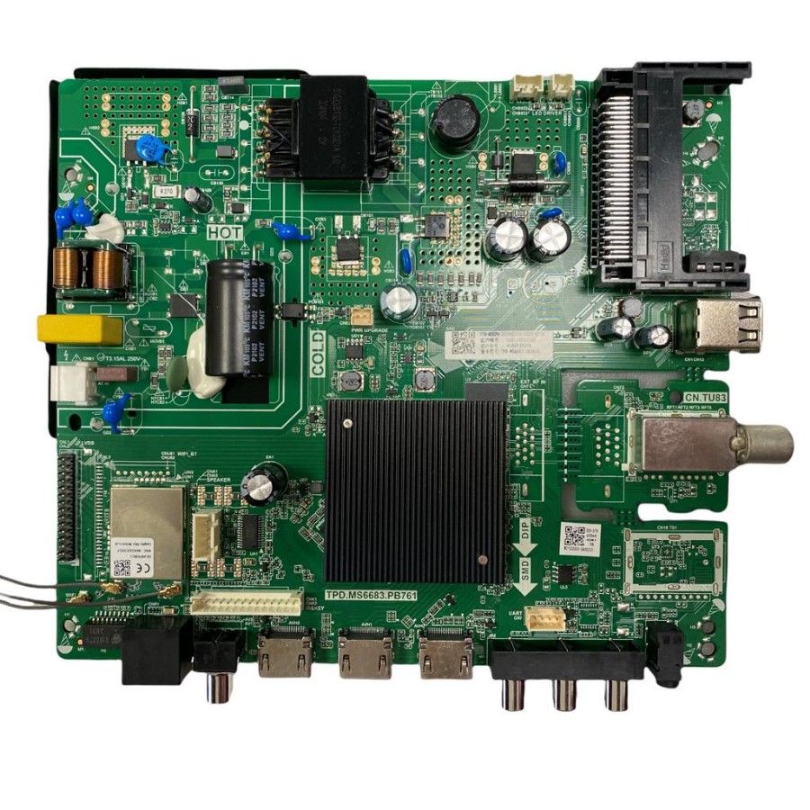 Placa Main Engel LE3290ATV TPD.MS6683.PB761
