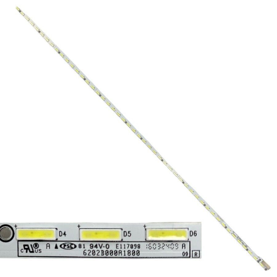 Tira Leds LG 50UH635V 6202B000A1000 E117098