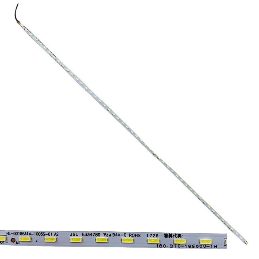 Tira LEDS BSL-191 HL-00185A14-1005S-01 A2 E334789 180.DT0-185000-1H swap / de desmontaje