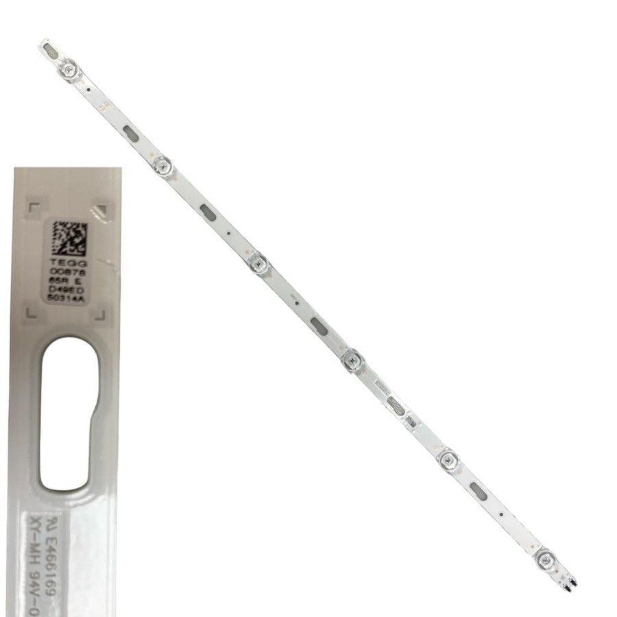 Tira 6 Leds Samsung UE65TU7092U BN96-50314A E466169