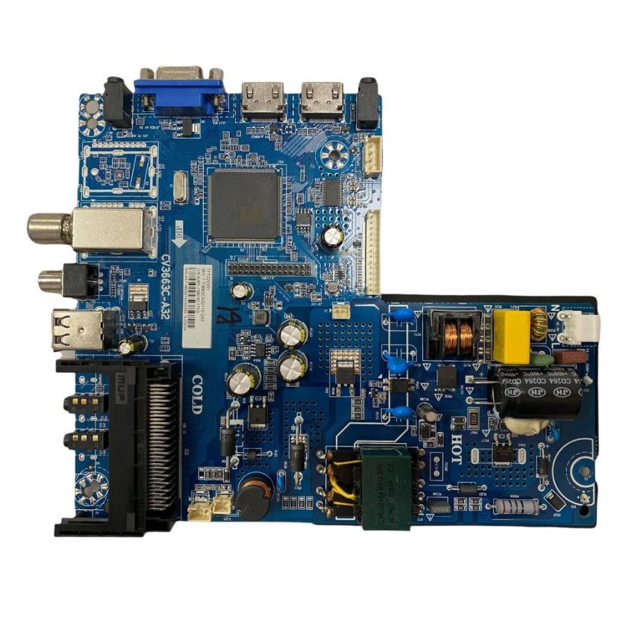 Placa Main SCHNEIDER LED40-SC510K CV3663C-A32 TFT220351