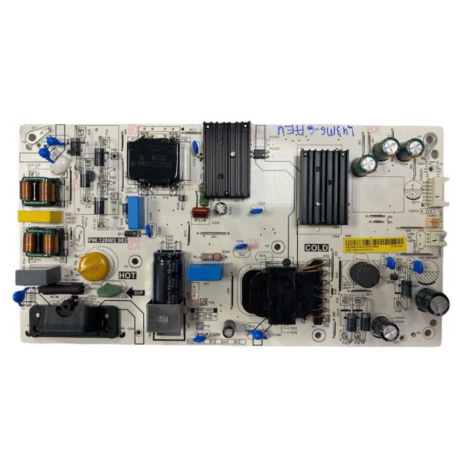 Fuente Alimentación Xiaomi L43M6-6AEU PW.128W2.982