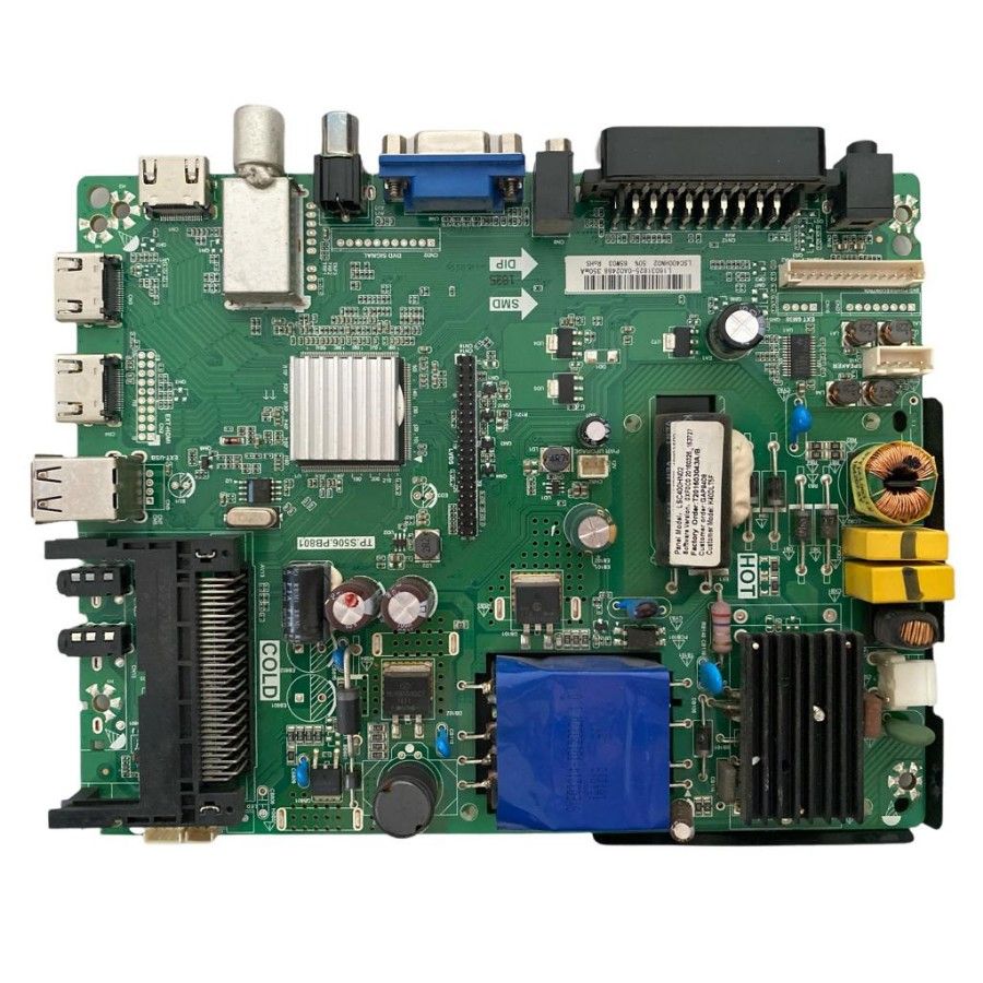 Placa Main TD SYSTEMS K40DLT5F TP.S506.PB801 LSC400HN02