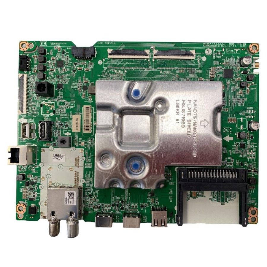 Placa Main LG 43UP80006LA EAX69462206(1.0)
