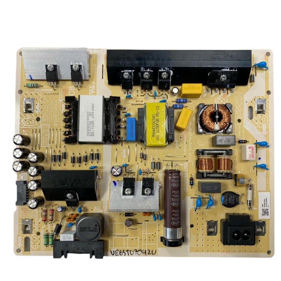 Fuente Alimentación SAMSUNG UE65TU7092U BN4401055A L65S6N_TDY BN44-01055A REV1.2