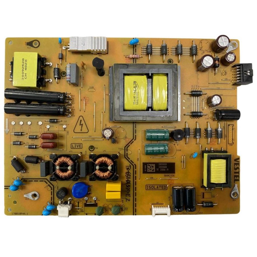 Fuente Alimentación Panasonic TX-65HX580EZ 23636828 170818R4A.1