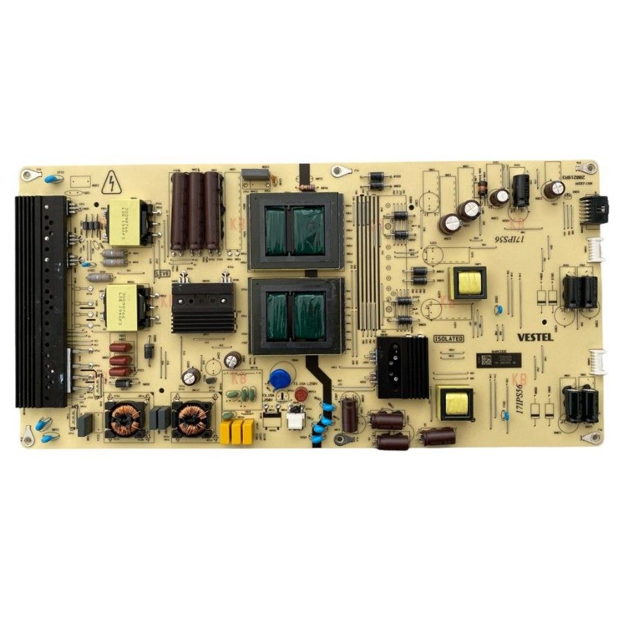 Fuente Alimentación JVC LT-65VU3000 17IPS56 200218R3 23582764