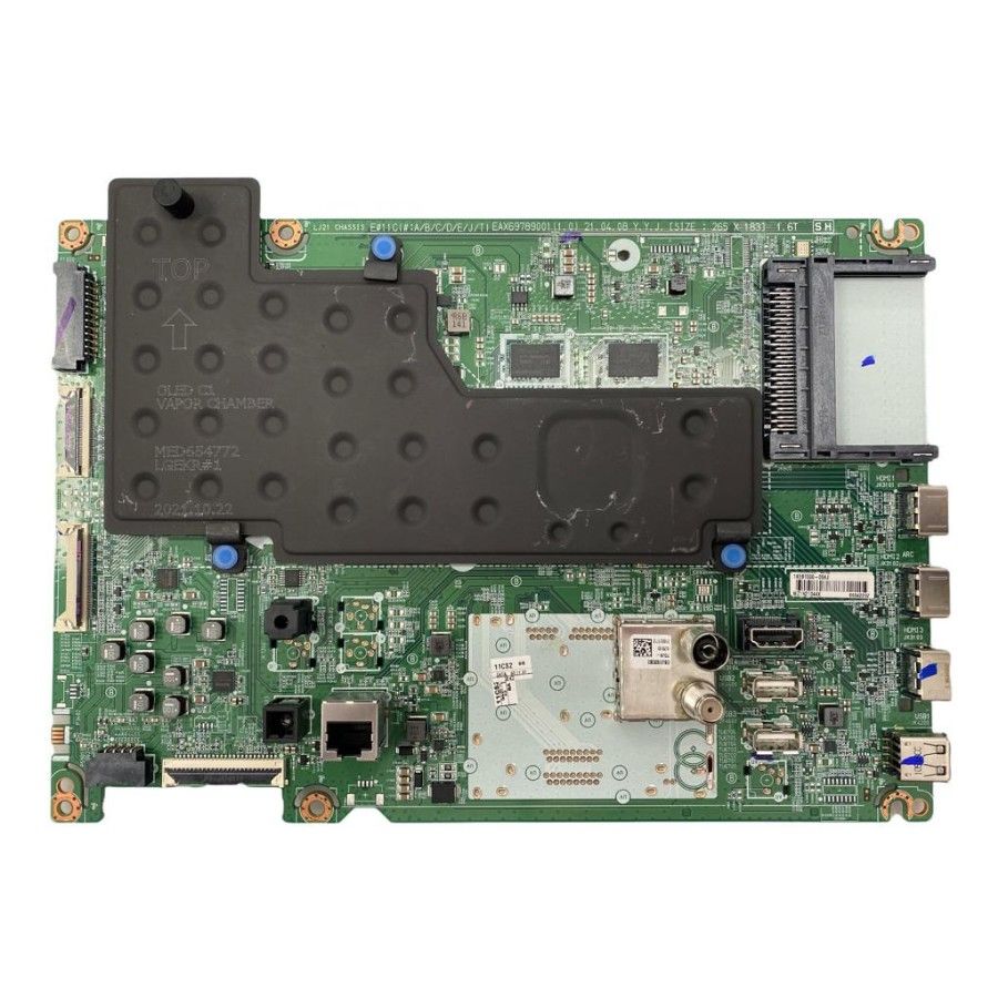 Placa Main LG OLED48C14LB EAX69789001(1.0)