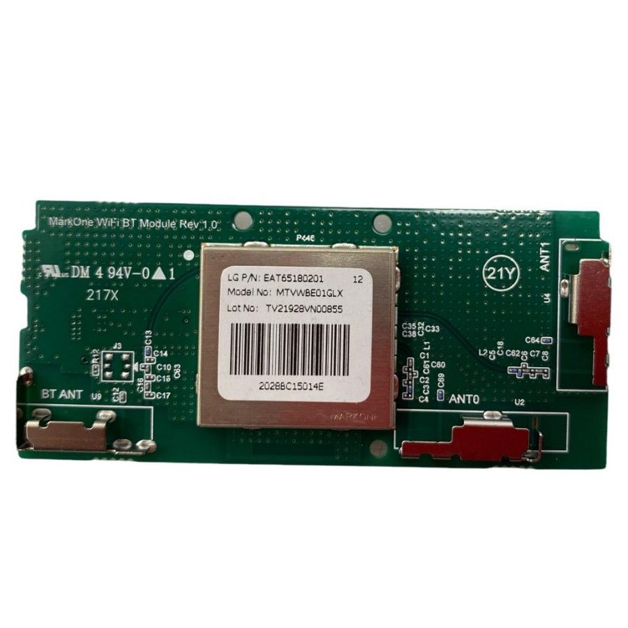 Modulo Wireless / Wifi LG OLED48C14LB EAT65180201 MTVWBE01GLX