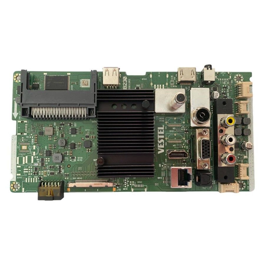 Placa Main JVC LT-55VU3000 23624244 17MB230