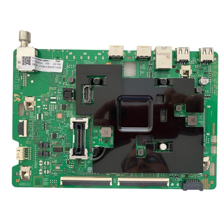 Placa Main SAMSUNG UE55AU8005K BN41-02944 BN41-02844A BN94-16868H