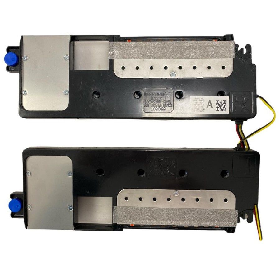 Altavoces Samsung QE55Q80AAT BN63-18629X001 BN96-50552A 10W