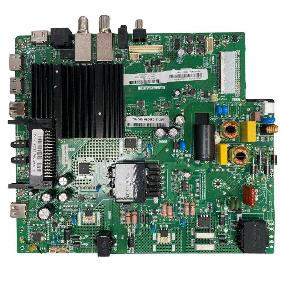 PLaca Main TD SYSTEMS K50DLG12US HK.T.RT2851P839
