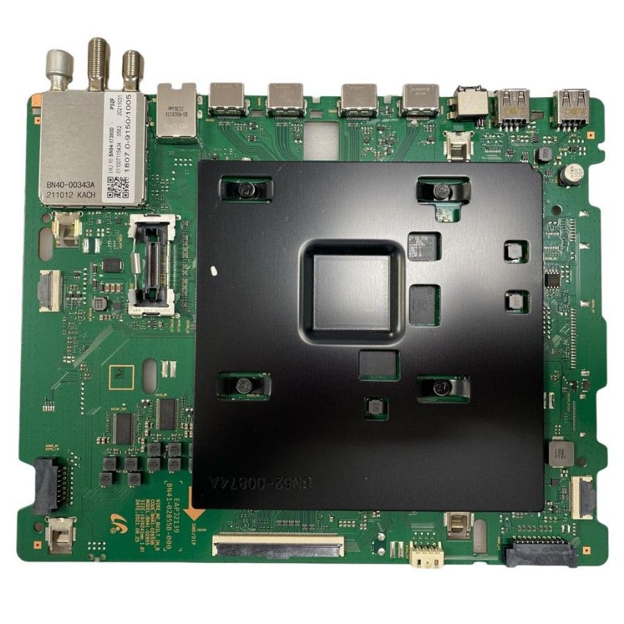 Placa Main SAMSUNG QE55QN85AAT BN41-02855 BN94-17300D BN41-02855B-000