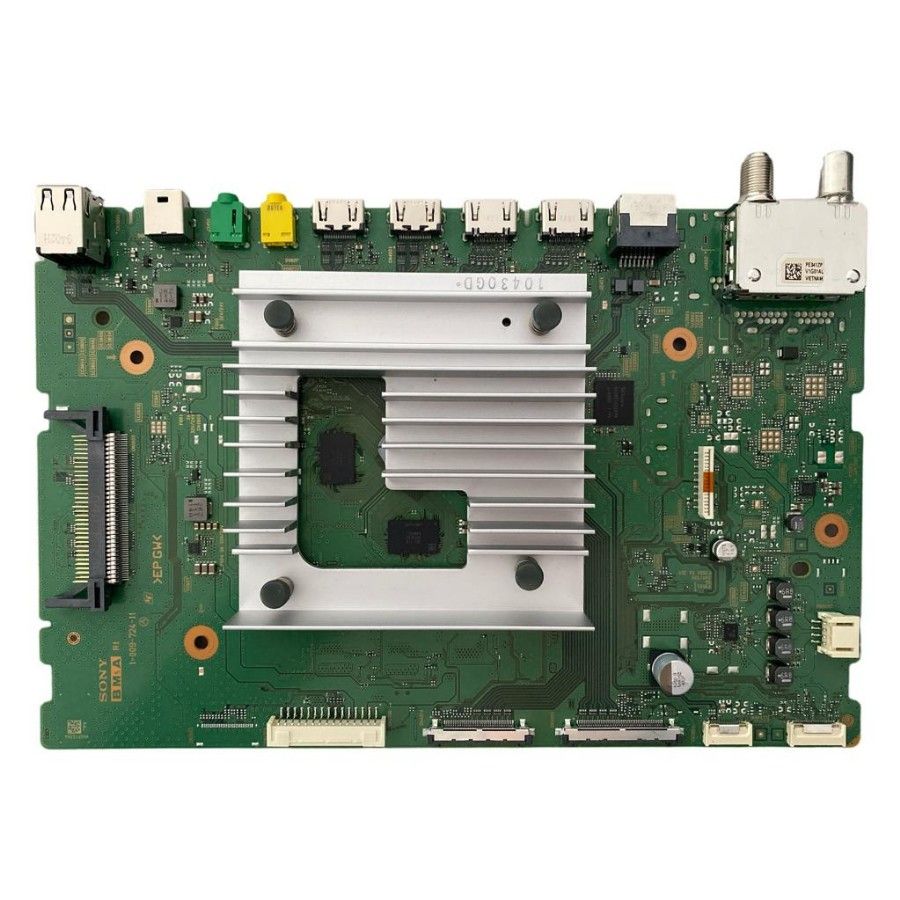 Placa Main SONY KD-50X89J 1-009-724-11