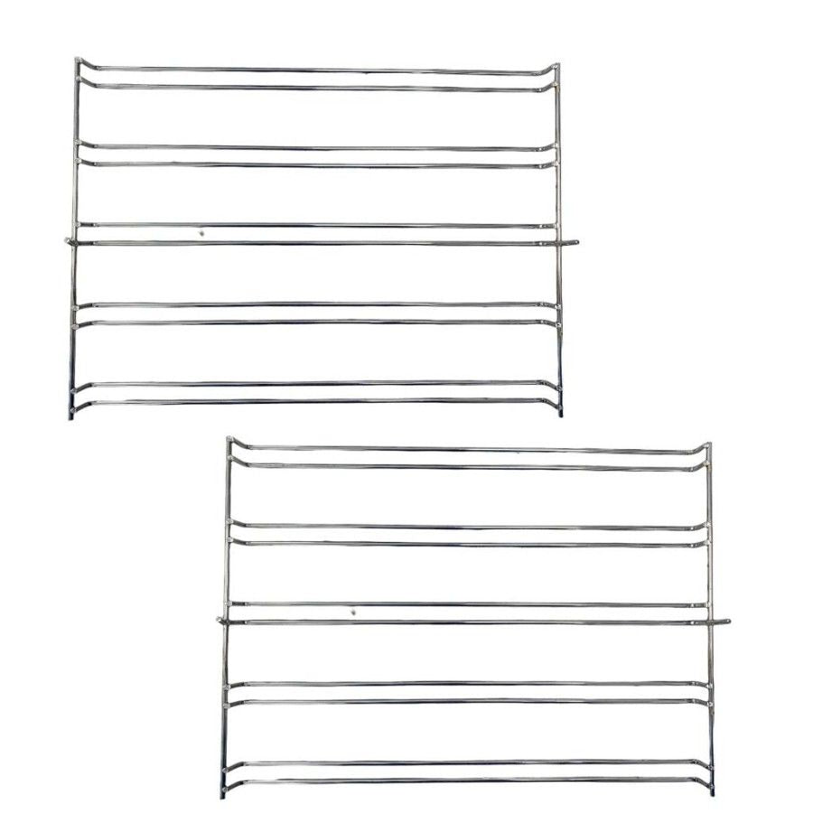 Set 2 Parrillas para Laterales Horno AEG BEK435111M