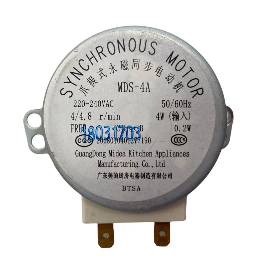 Motor Microondas TEKA MW190G MDS-4A 4W