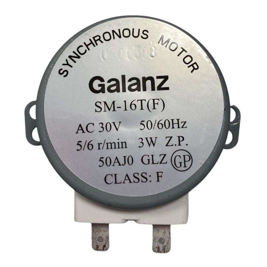Motor Microondas Sauber Serie3-20WG SM-16T 50AJ0 3W
