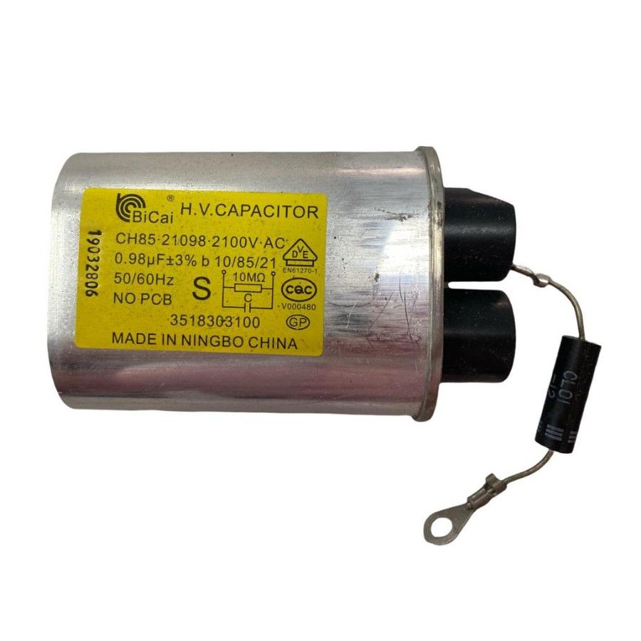 Condensador Alta Tensión Daewoo Daewoo KOC9Q5T CH85-21098-2100V-AC