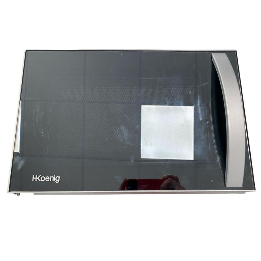 Puerta Microondas H.Koenig V102 Completa SWAP de desmontaje con arañazos